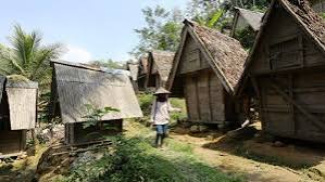 Anyaman Rotan Khas Citorek